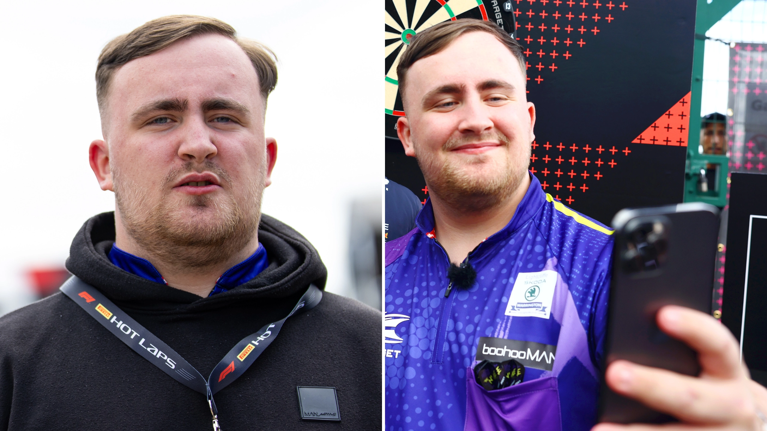 Luke Littler's stunning net worth revealed as darts star 'signs major TV deal'