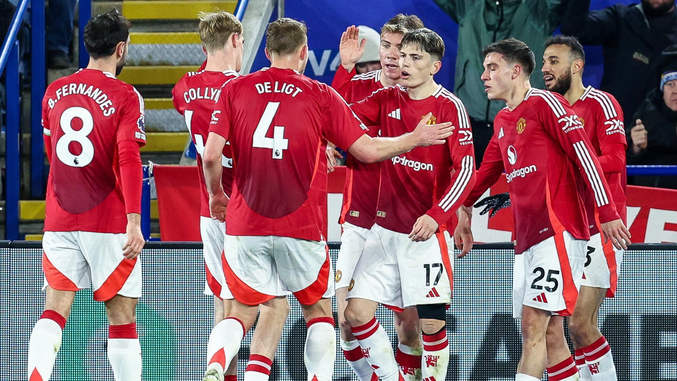 FA 'make decision' on banning Man Utd's star controversial goal celebration