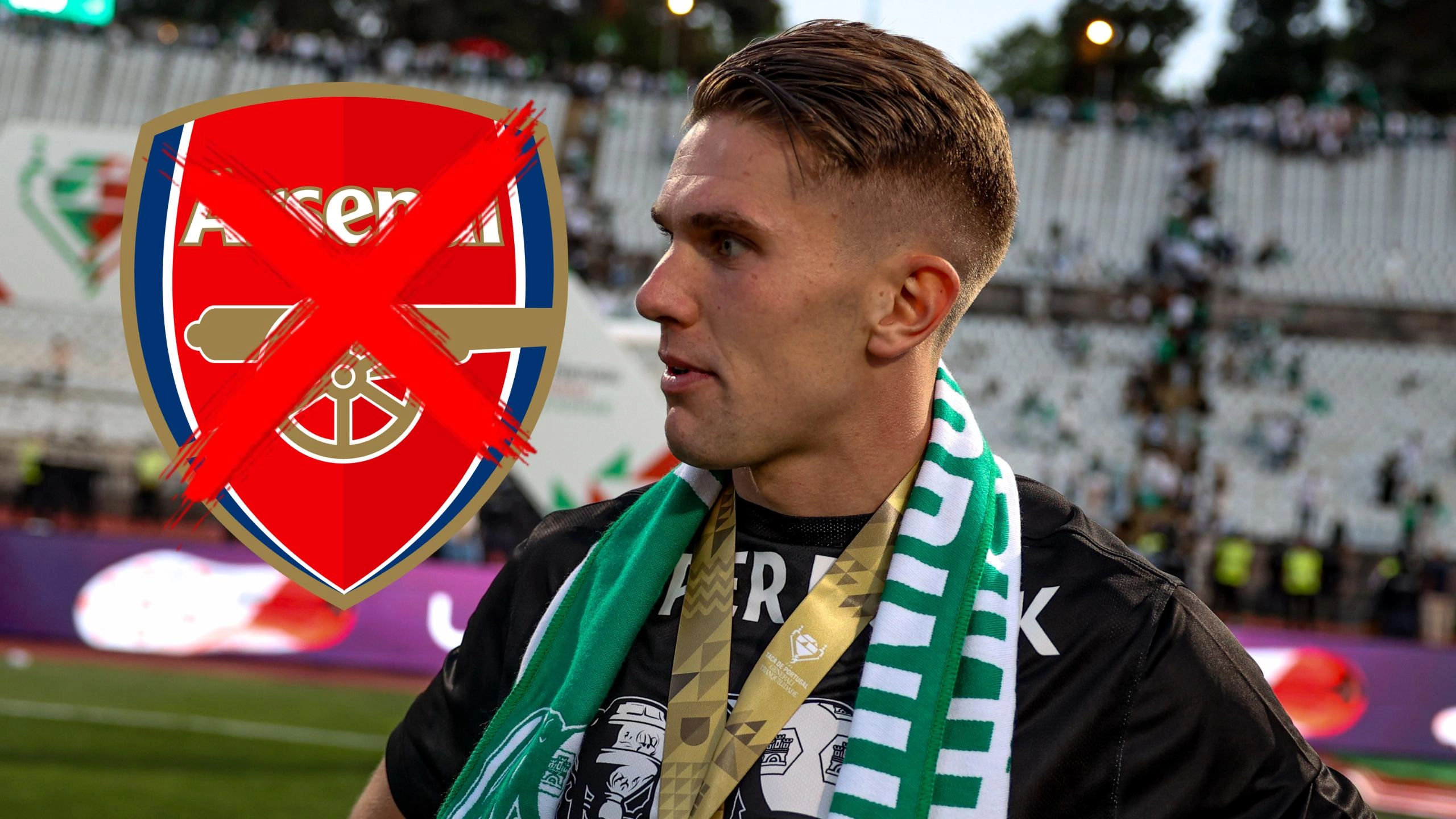 Sporting want to include four clauses in Viktor Gyokeres deal but Arsenal are refusing to accept one