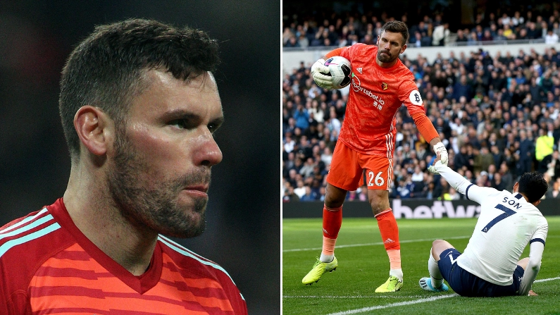 Spurs fail in attempt to bring Ben Foster out of retirement after being refused special permission