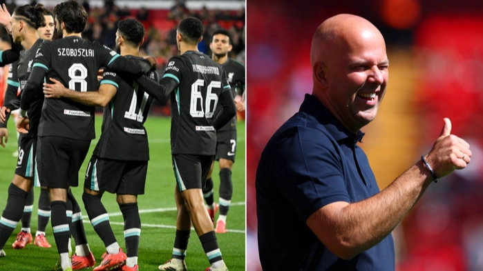 Liverpool receive massive injury boost and it could have major impact on Premier League title race