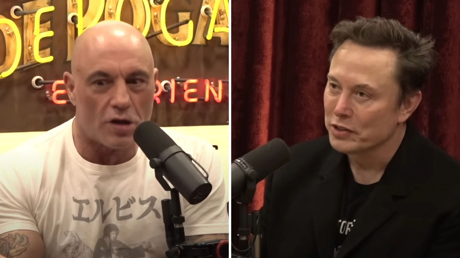 Joe Rogan stunned by Elon Musk's one unusual obsession and 'doesn't understand it'