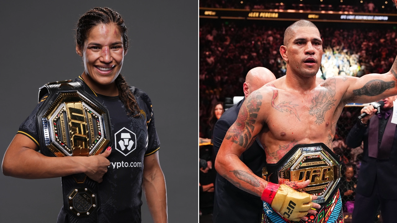 UFC 307 payslips 'leaked' as Alex Pereira's stunning wages compared to Khalil Roundtree revealed