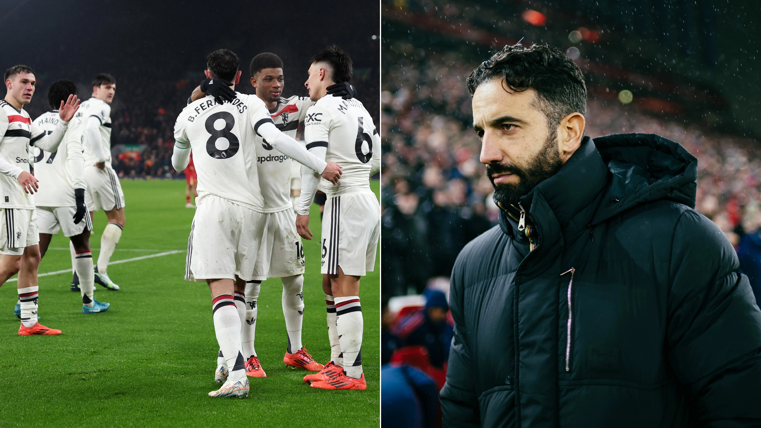 Ruben Amorim has just two 'untouchables' in his Man Utd squad who are not for sale at any price