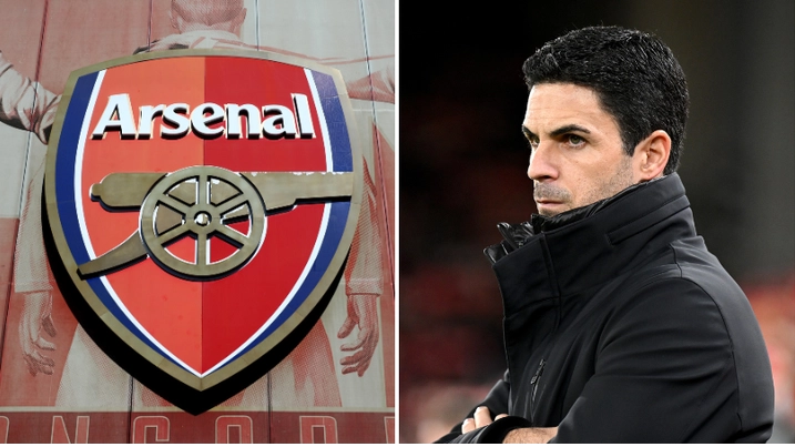 Arsenal are banned from signing their top transfer target this month due to FA rule change