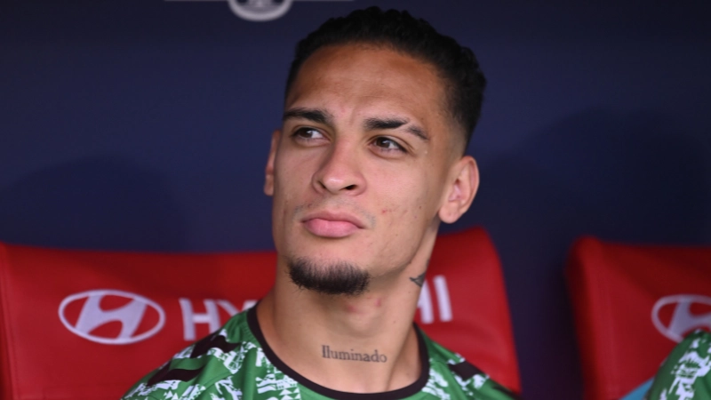 Man Utd could block Antony from setting record that would never be matched in football history