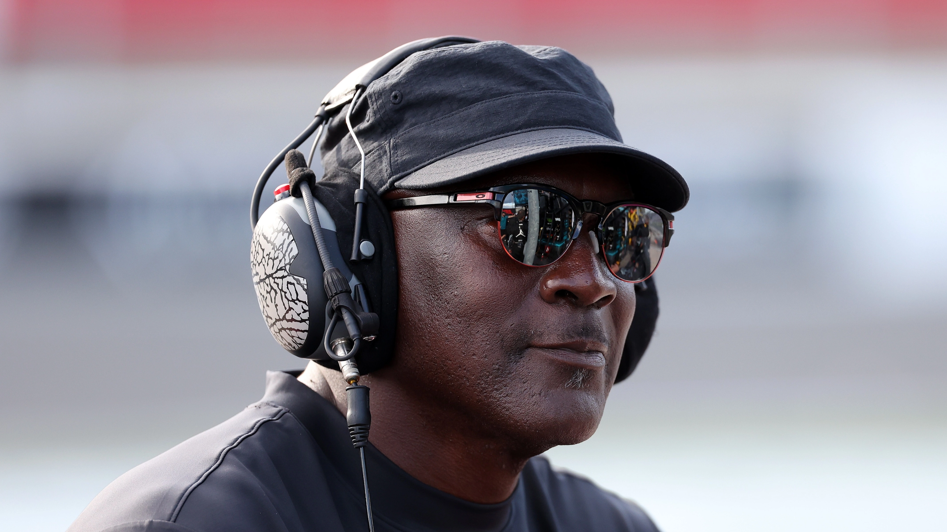 Michael Jordan’s Telling Response When Finding Out Cost of Signing NASCAR Driver