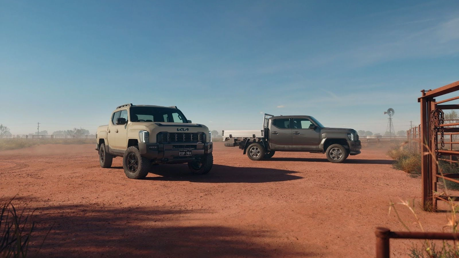 Why are all these Aussie sporting legends throwing their support behind this ute?