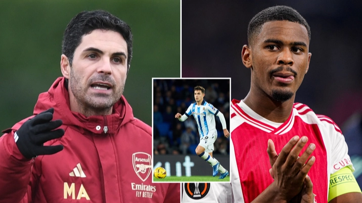 Arsenal’s top three transfer targets have been revealed, including Premier League player with most assists
