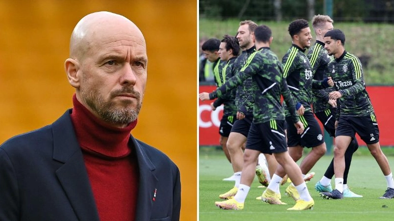 Man Utd midfielder is desperate to leave Old Trafford after Charlton snub
