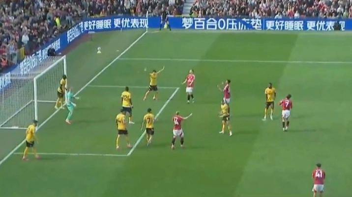 Man Utd player branded 'worst signing in the club's history' after what he did in Wolves defeat
