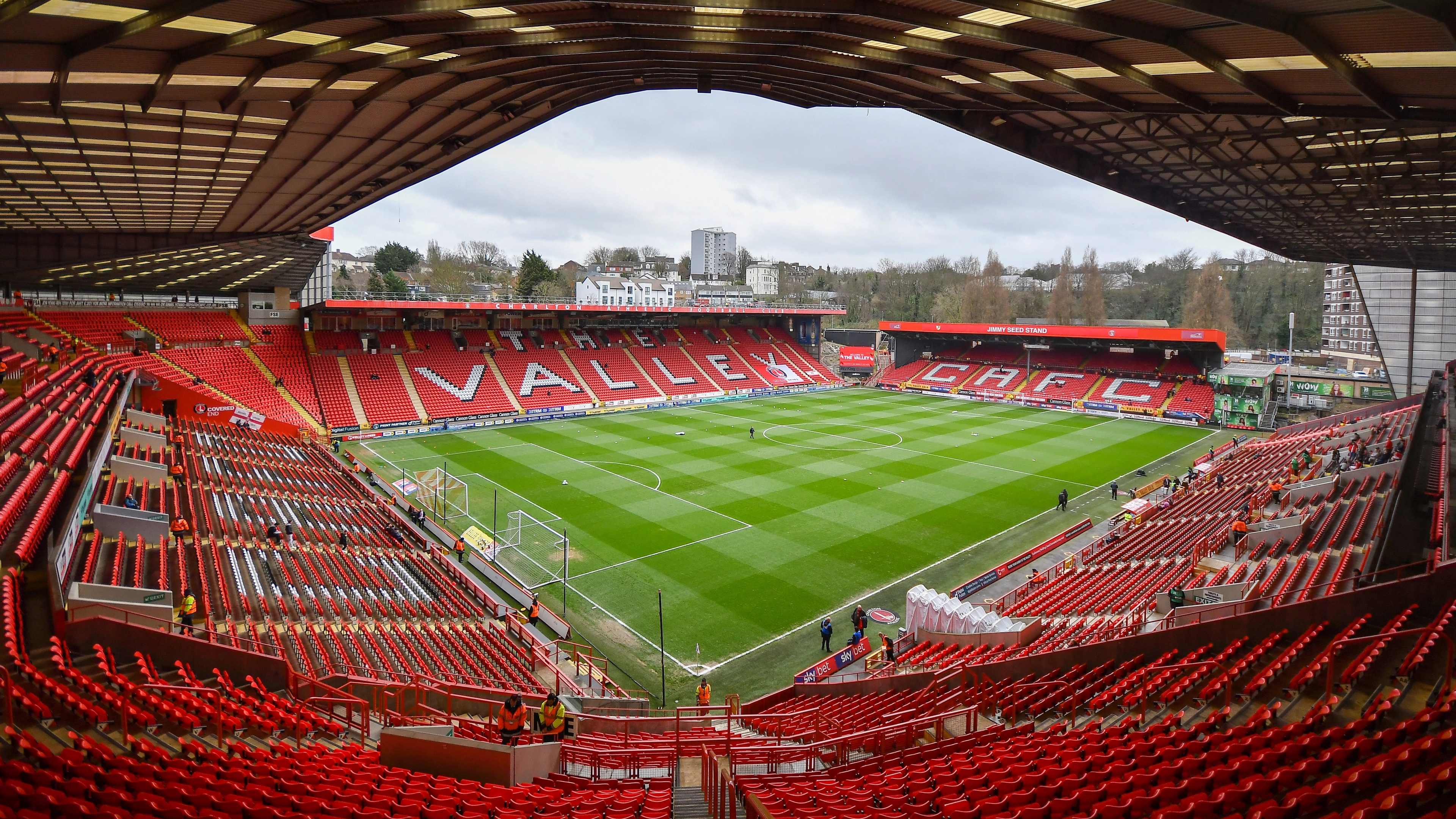Charlton Issue Statement After Game Abandoned Following Medical Emergency