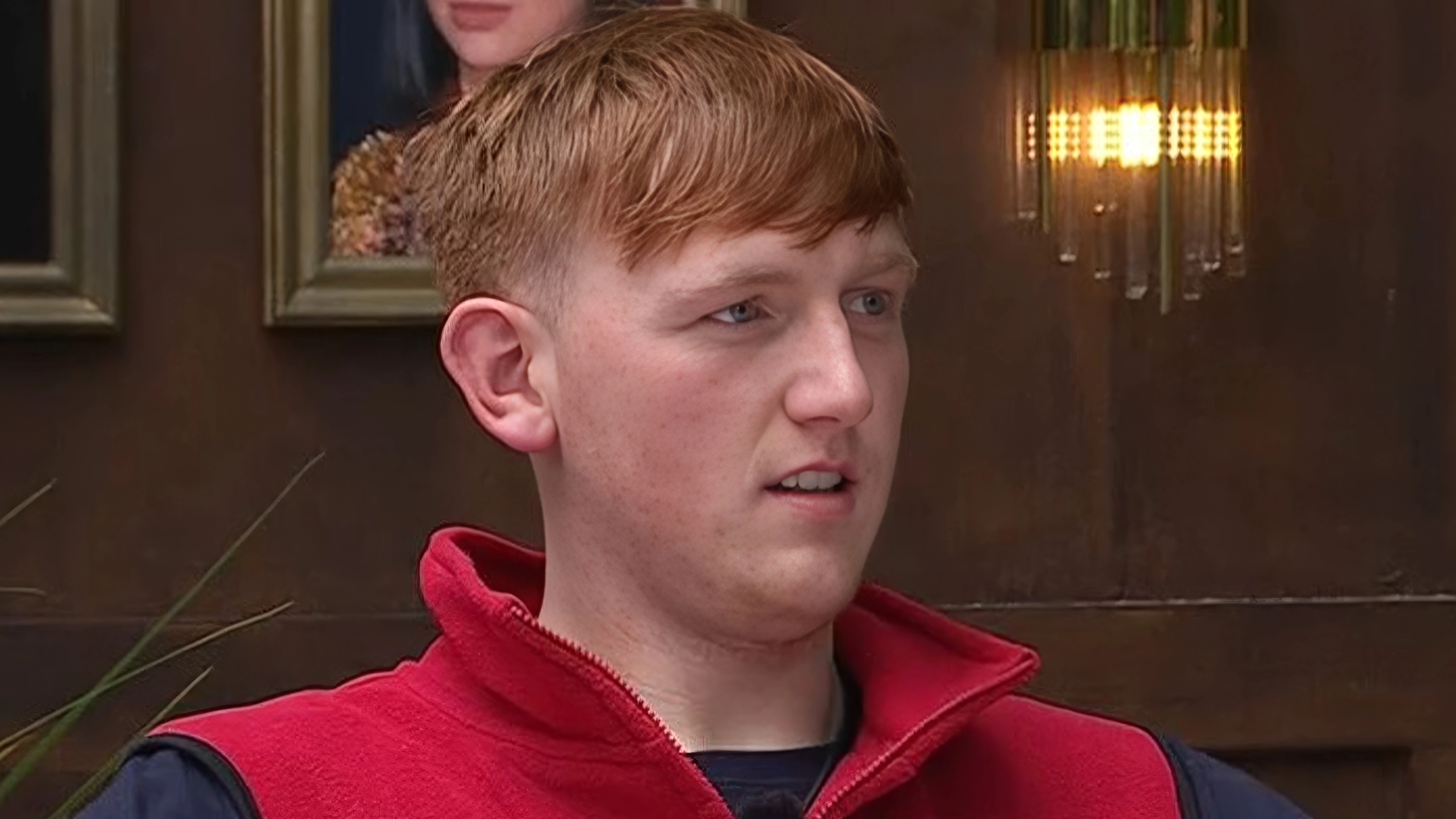 Angry Ginge at Risk of Being Stripped of I'm a Celeb Fee on Third Day of Show