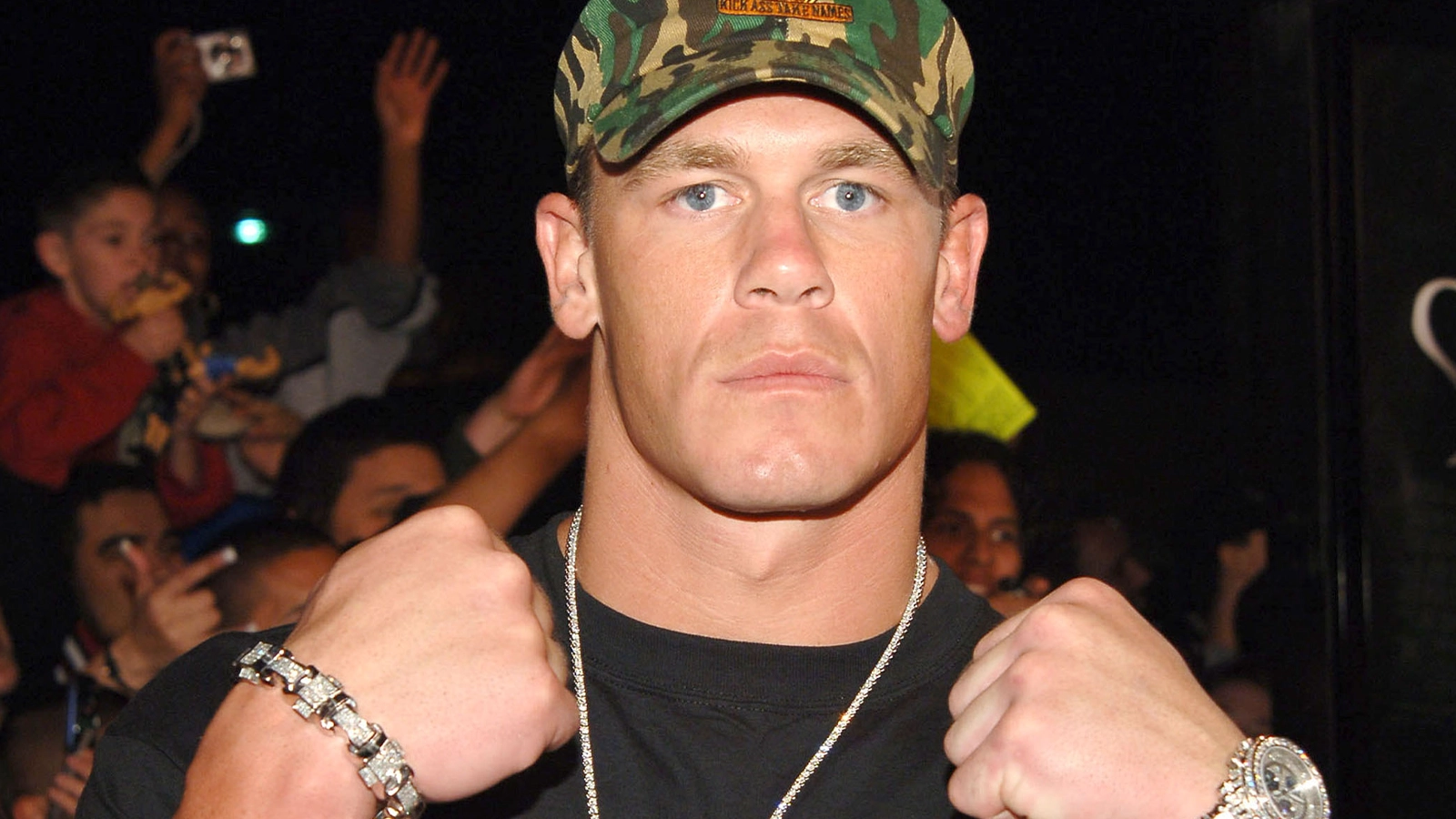 John Cena Wrestled Under Different Name After Being 'Fired' From WWE