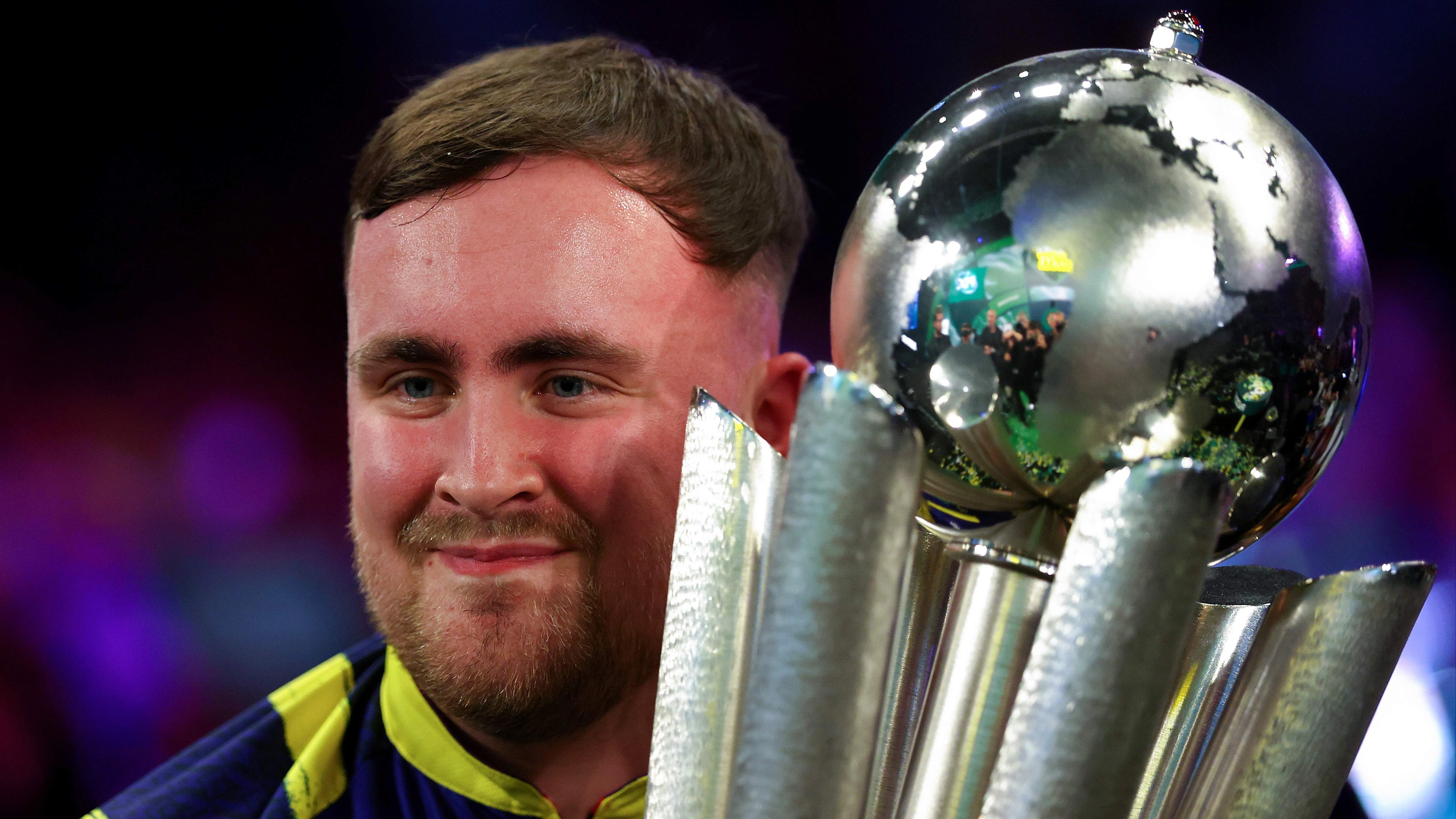 Luke Littler's 'Biggest Deal in Darts History' Thrown Into Doubt by PDC Legend