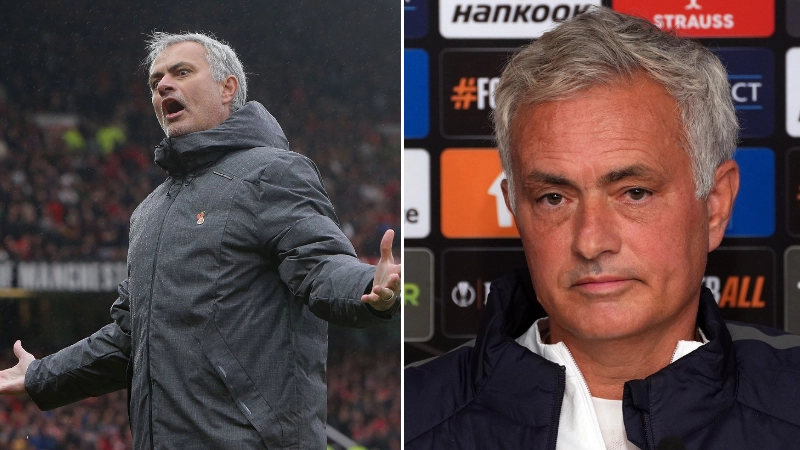 Two of the four players Jose Mourinho 'named and shamed' at Man Utd are still at the club ahead of Fenerbahce clash