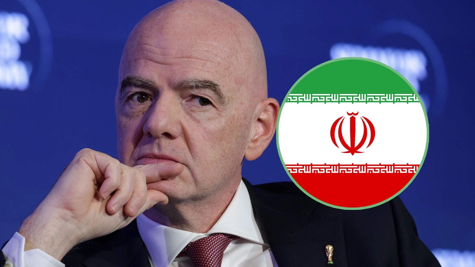 Iran officials denied access to FIFA World Cup meeting - 'They have no place in our country'