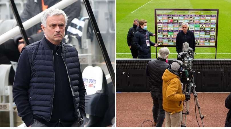 Jose Mourinho has already made his feelings clear on Newcastle