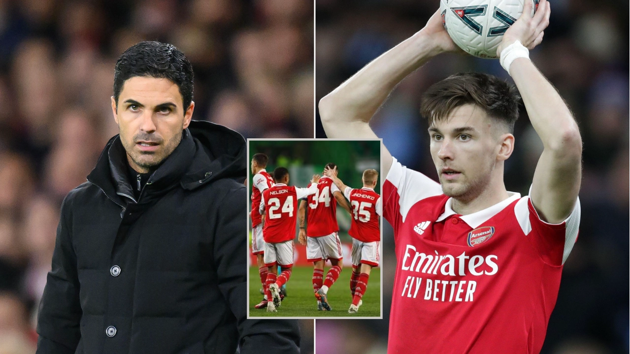 Arsenal 'willing to sell two first team players this summer'