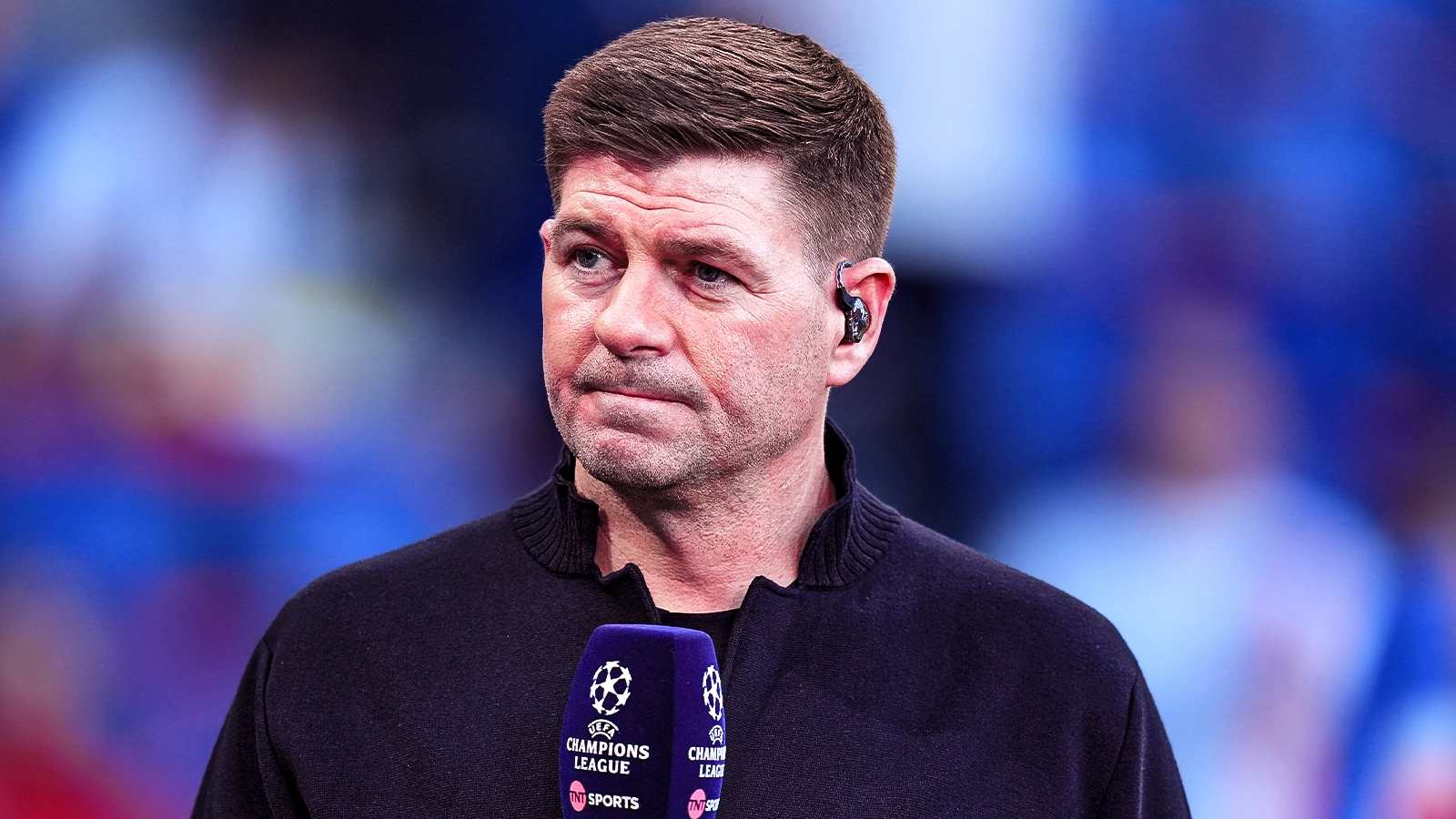 Steven Gerrard targeted for shock return to English football 