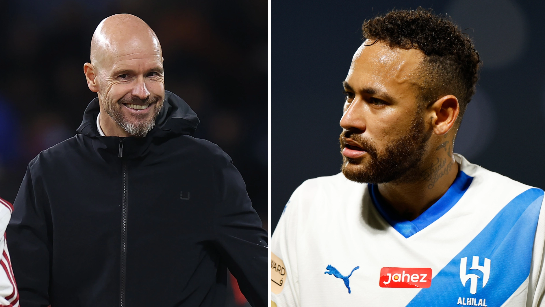 Man Utd proven right over Neymar as Al Hilal 'dressing room fight' reports emerge