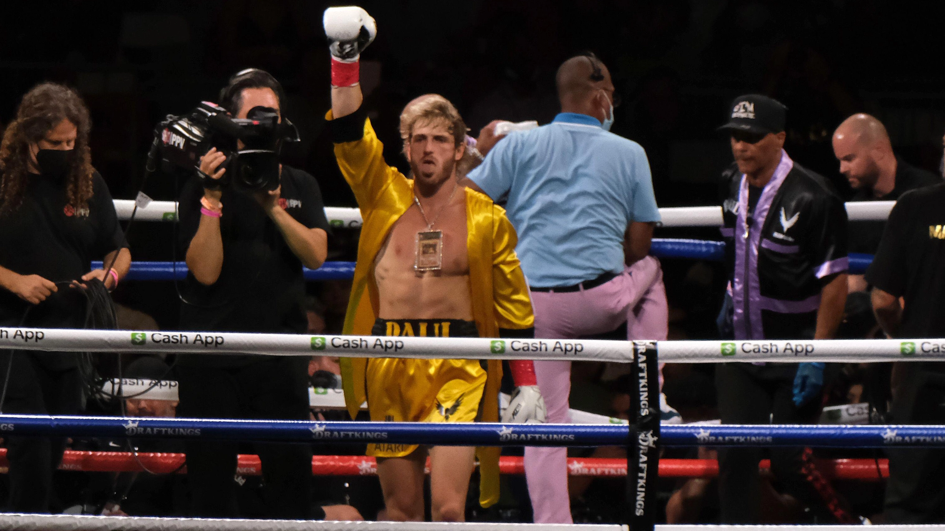 When Is Logan Paul's Next Fight And Who Will He Fight Next?