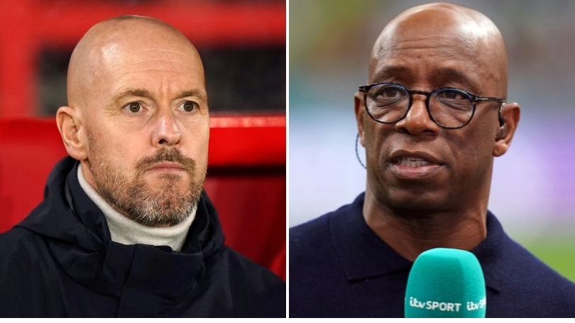 Ian Wright names Man Utd star as best signing of the season, he's had a huge impact