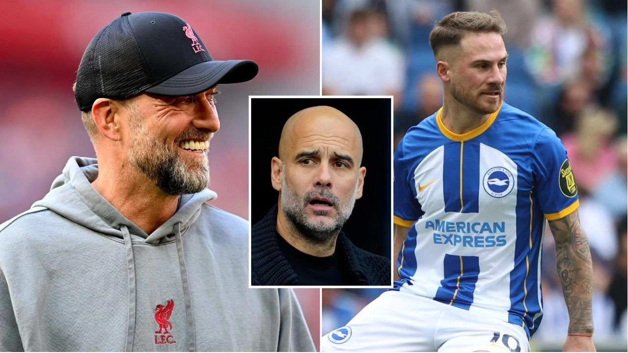 Fabrizio Romano confirms Liverpool 'close' to agreeing personal terms with Alexis Mac Allister
