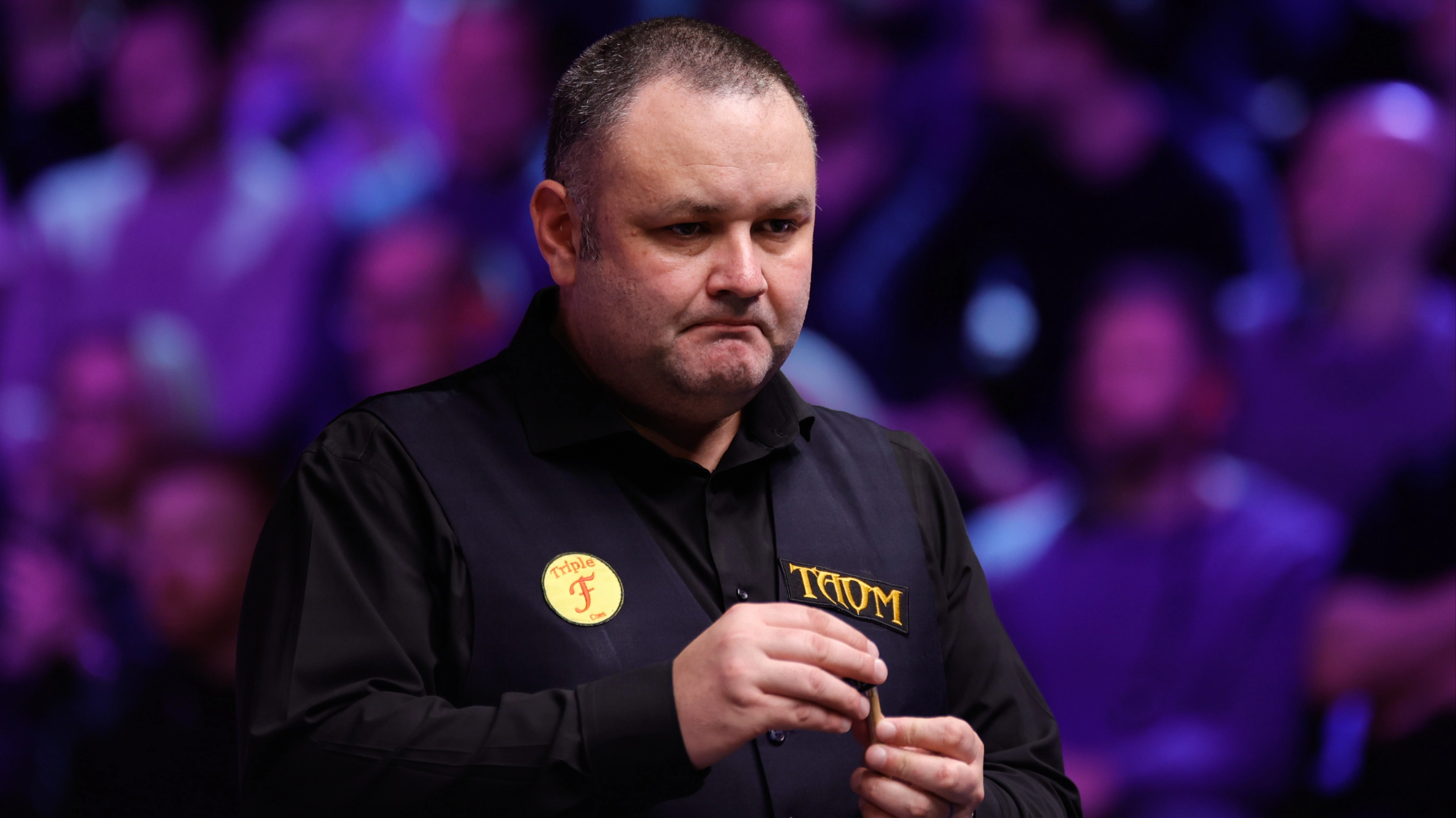 Snooker Star Punches Wall Twice And Quits Match Mid-Frame In Huge Meltdown