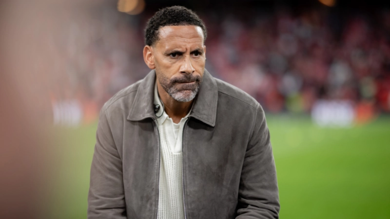 Rio Ferdinand names one huge Ruben Amorim mistake made in Man Utd’s defeat vs Spurs in Europa League final