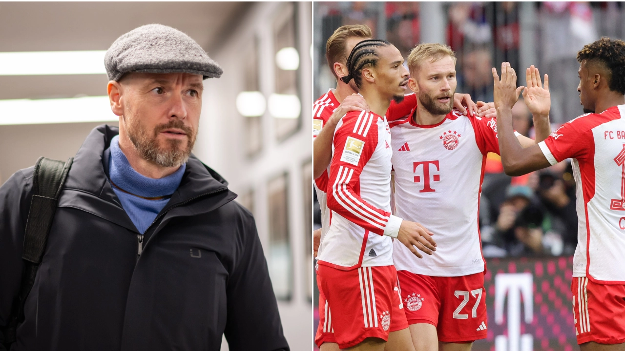 Man Utd and Liverpool put on red alert with Bayern Munich considering 'getting rid' of five stars worth £240m