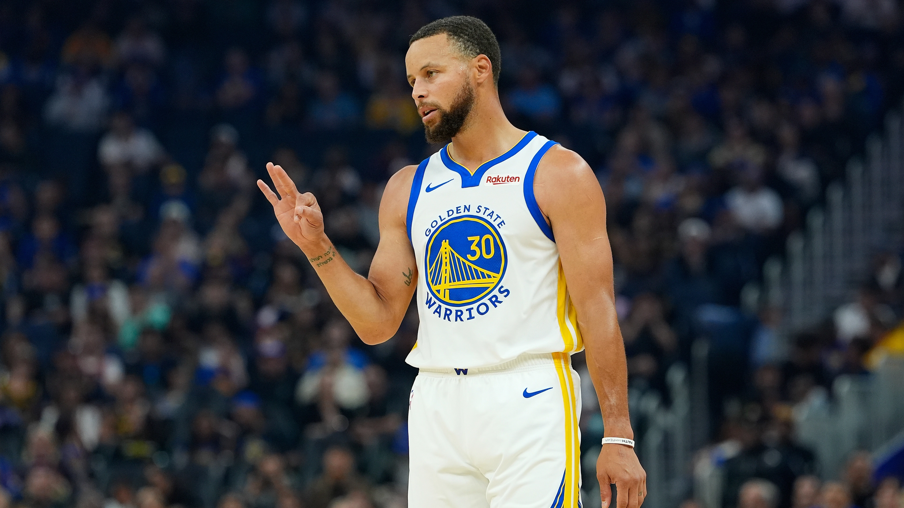 Golden State Warriors Put Entire NBA on Notice after Insane 4th Quarter Turnaround