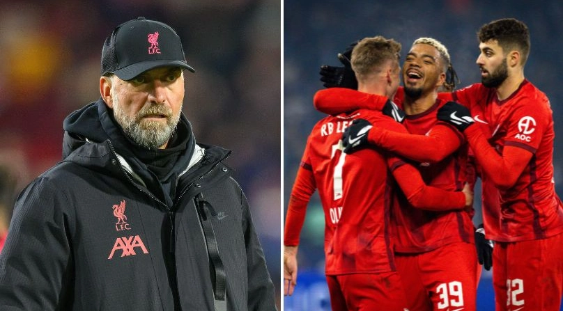 Liverpool draw up seven-man shortlist of centre-back targets including €75m Reds supporter