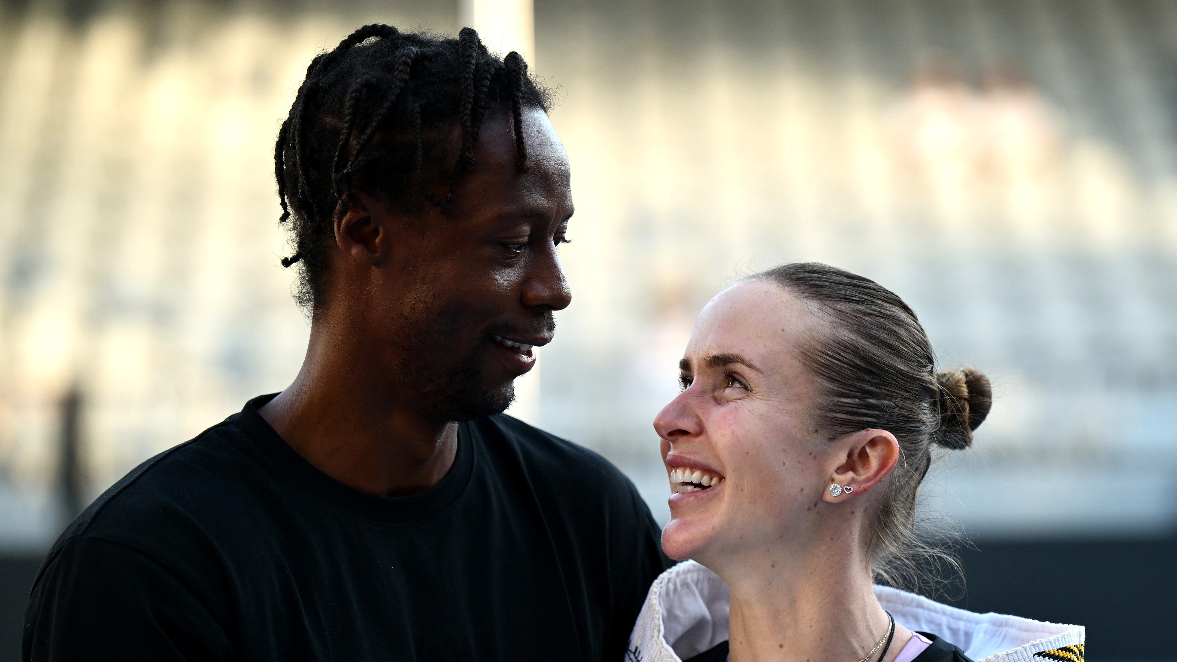 Gael Monfils announces end to secrecy with 'I'll tell you everything' live stream after Elina Svitolina divorce