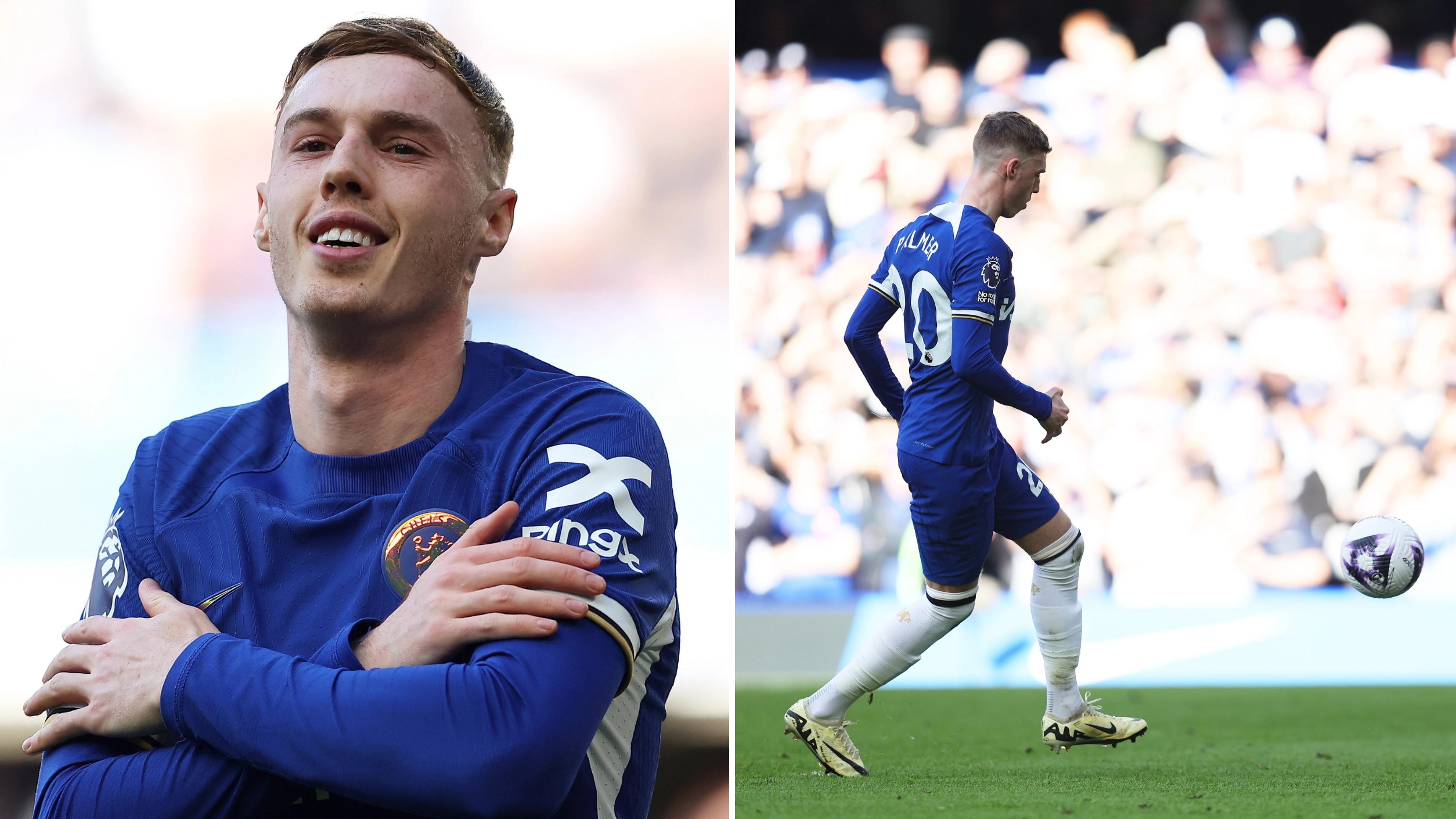 Cole Palmer makes Chelsea history with penalty against Burnley that'll take years to be replicated
