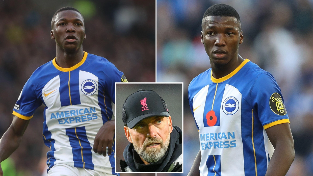 Liverpool and Arsenal target Moises Caicedo makes transfer hint after revealing who he supports in title race