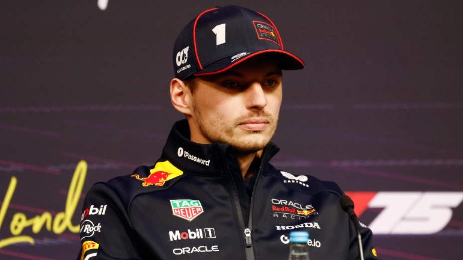 Max Verstappen's response when asked about the FIA’s new swearing rules for 2025 speaks volumes
