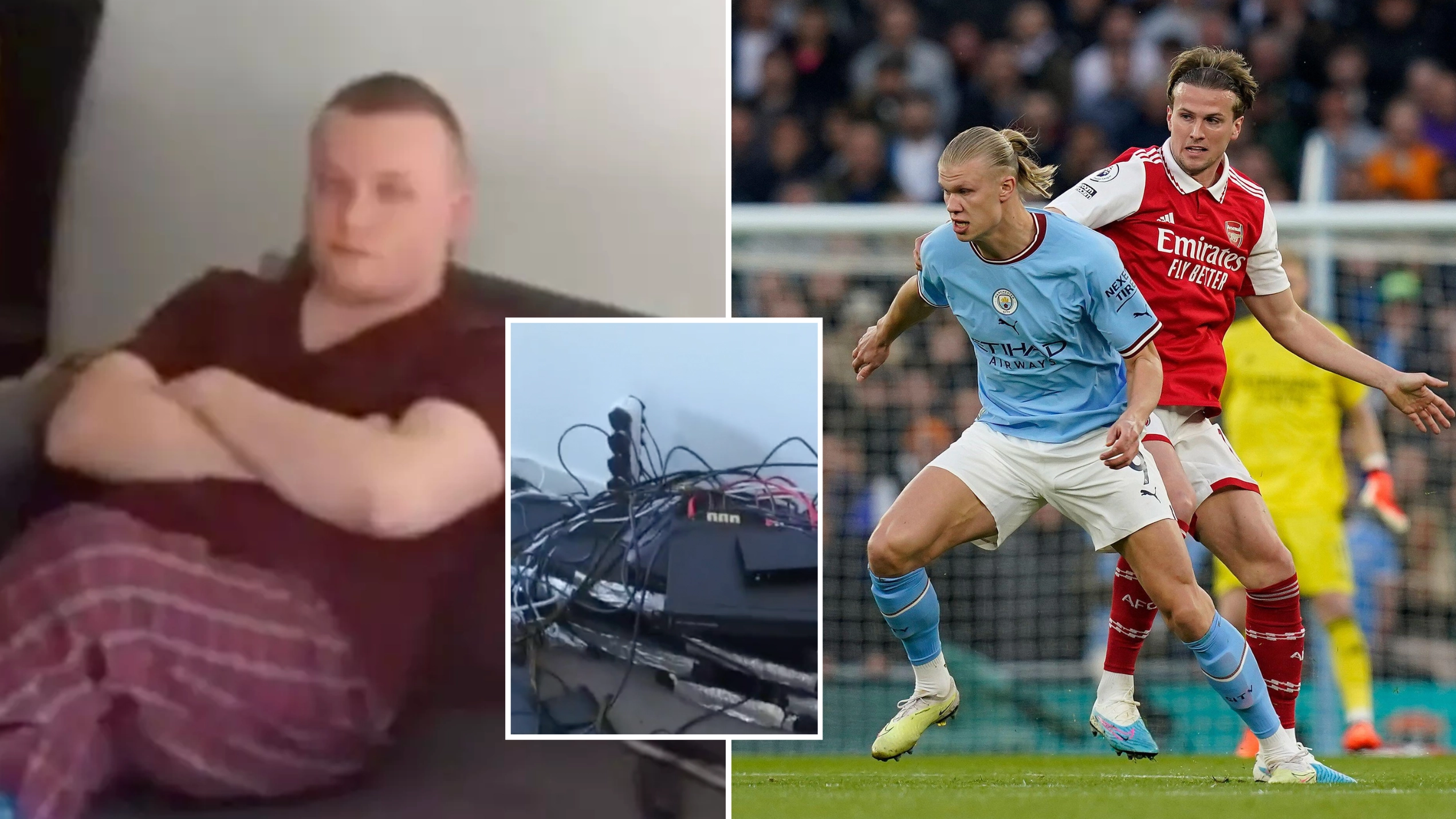 Five men who made millions on illegal streaming 'sticks' jailed for up to 11 years each