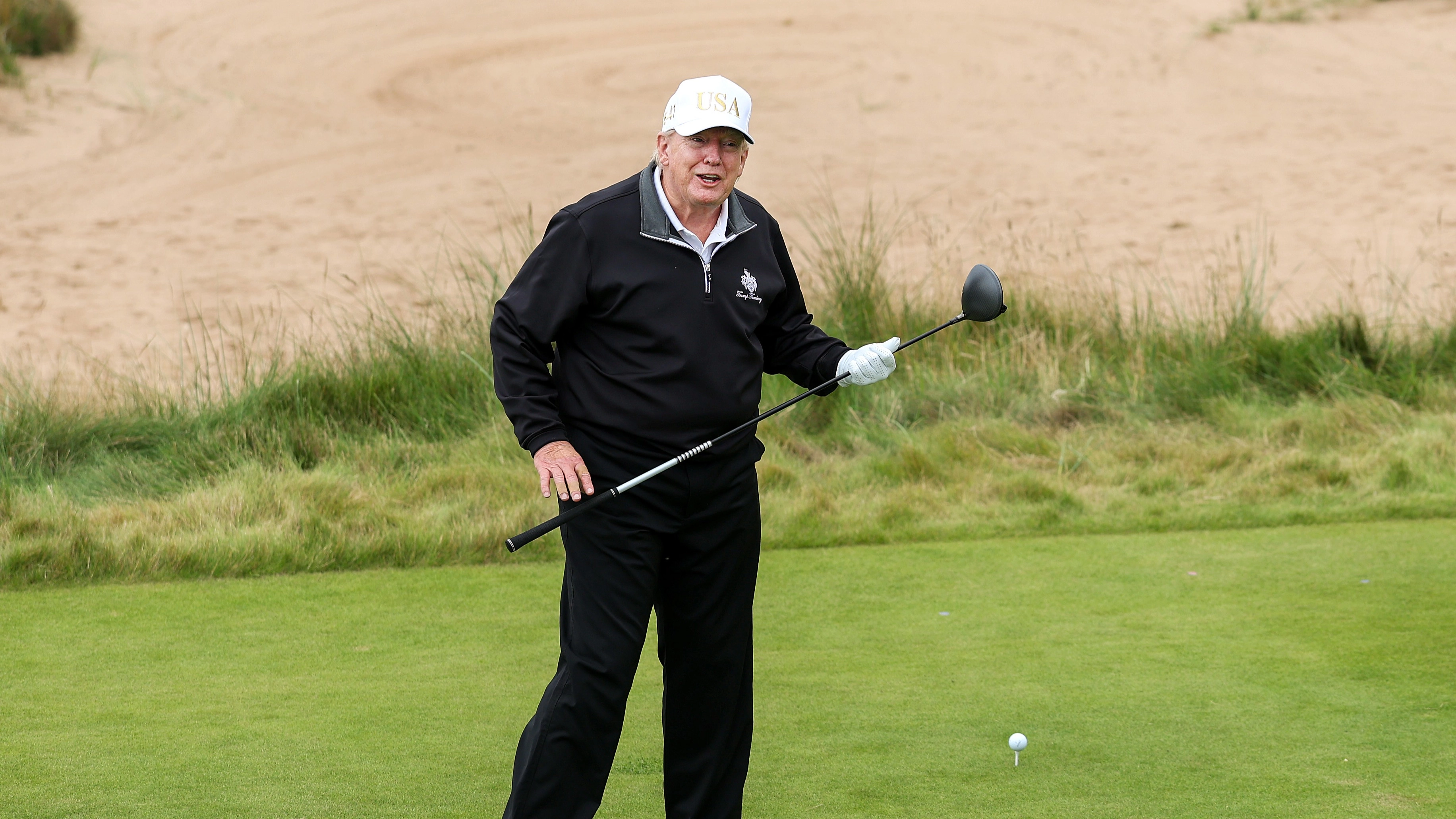 Donald Trump's Golf Trips Have Cost US Taxpayers Staggering Amount in Just One Year