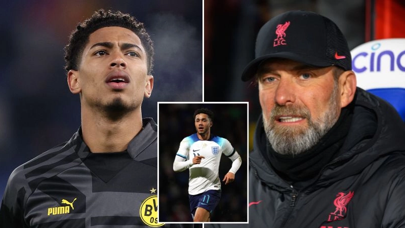 Liverpool send scouts to watch 'the new Jude Bellingham' after £3m bid rejected