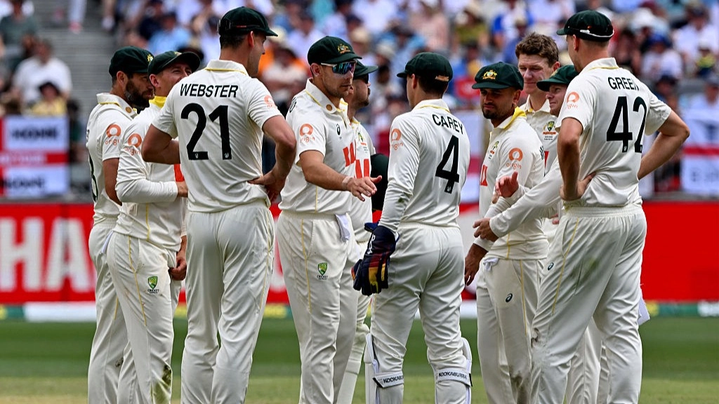 Australia Told They Have Two ‘Vulnerabilities’ Despite First Ashes Test Win