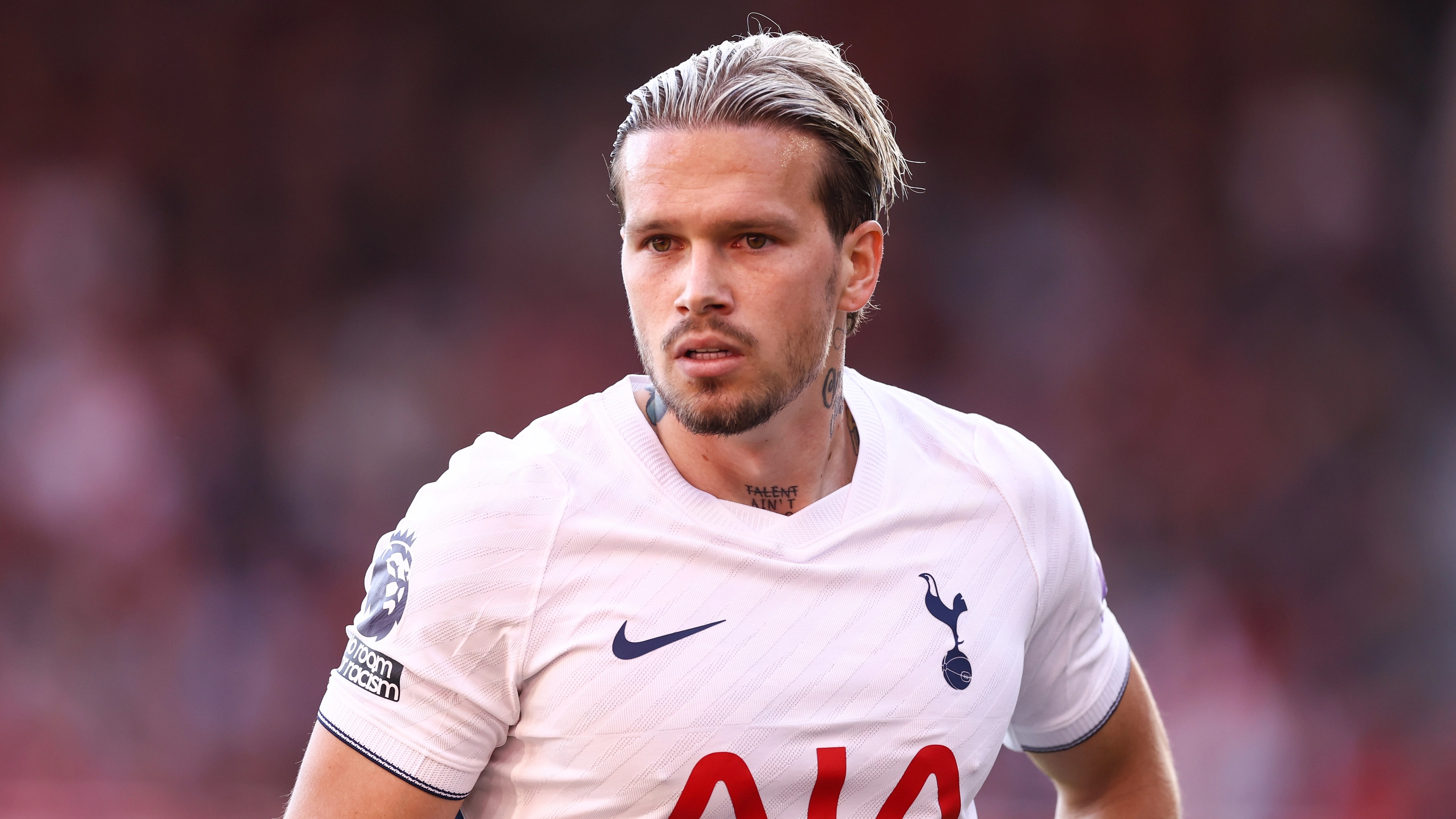 Mykhailo Mudryk makes long-awaited return after 646 days as stats from Tottenham debut tell story