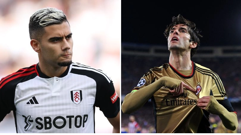 Andreas Pereira reveals bizarre pre-match ritual which involves rubbing object on his leg