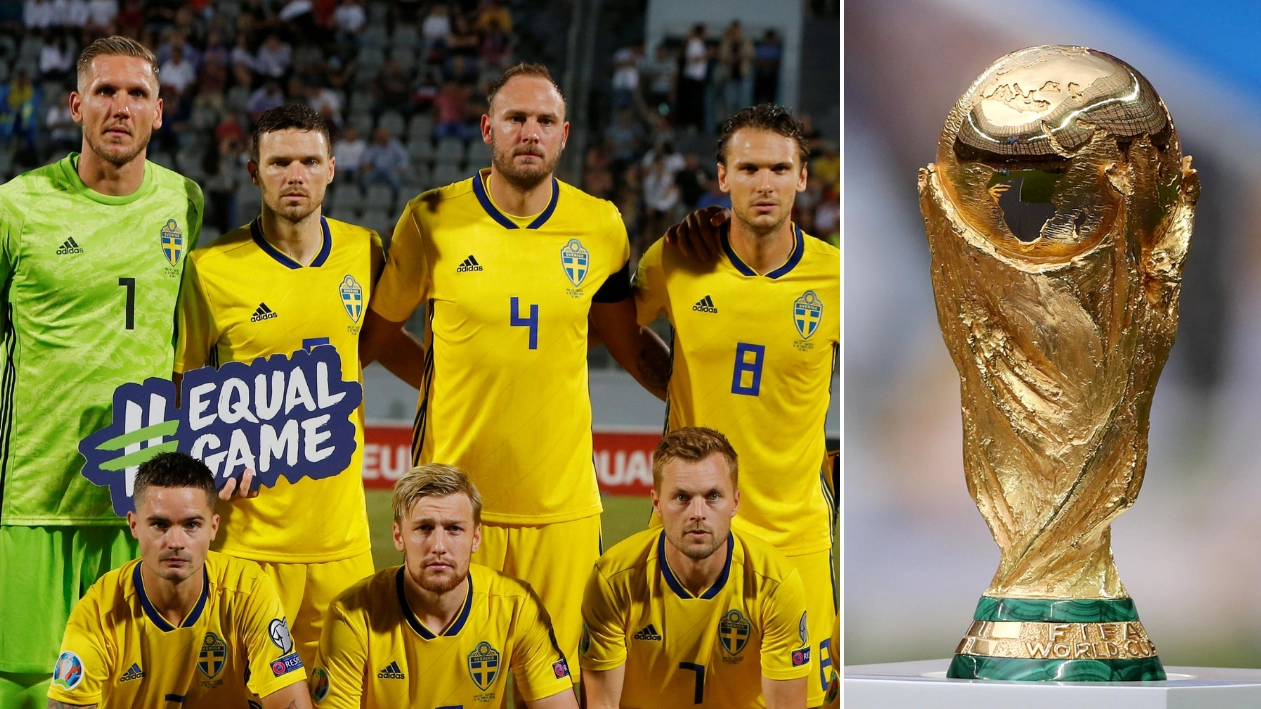 Sweden Join Poland In Refusing To Play Russia In World Cup Play-Offs