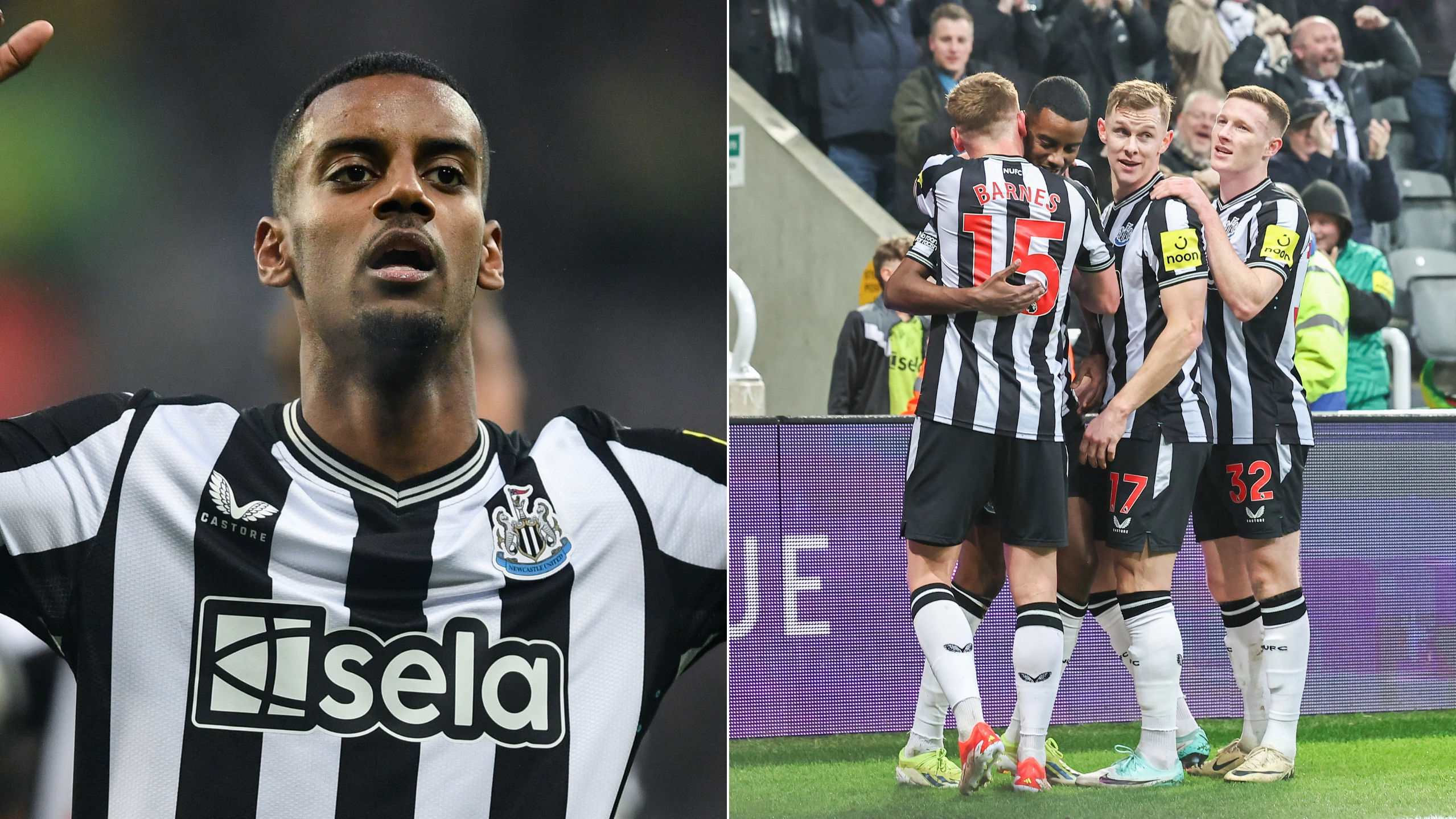 Newcastle to wear kit 'unique from any other in club's history' for just one match against Tottenham