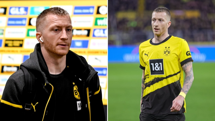 Marco Reus 'could finally leave Borussia Dortmund this summer' and end incredible 12-year era