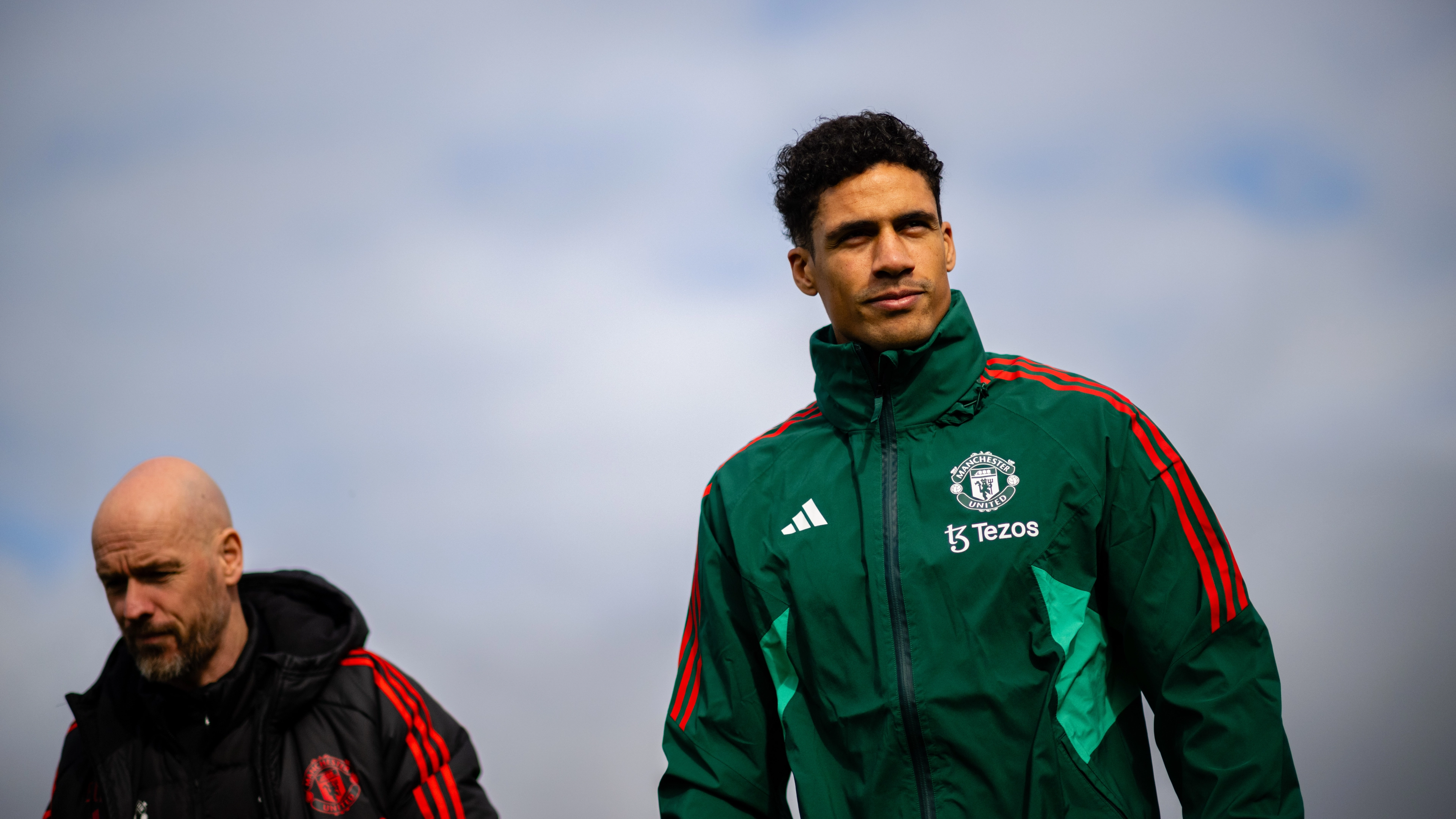 Raphael Varane tears apart Erik ten Hag's time at Man Utd and reveals what 'surprised' him in tell-all interview