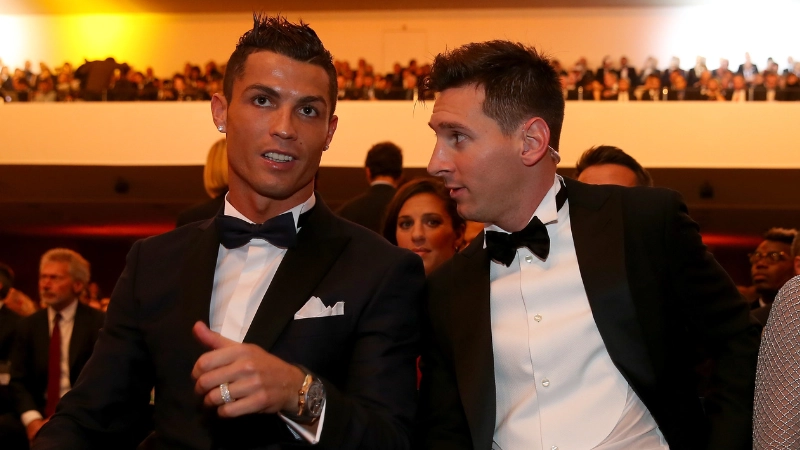 Every player who would've won the Ballon d'Or if Lionel Messi and Cristiano Ronaldo never existed
