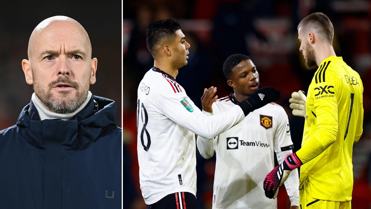 Man Utd goalkeeper David de Gea 'turns down contract offer at Old Trafford'