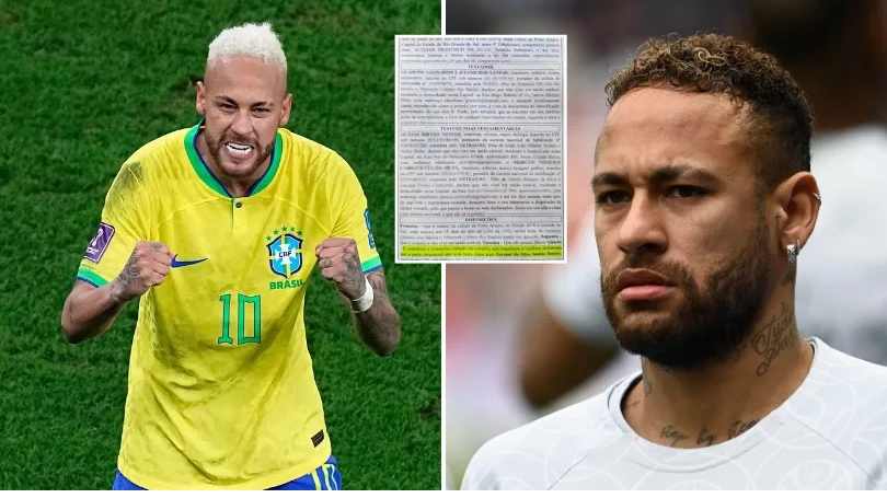 Fan leaves everything he owns to Neymar in his will